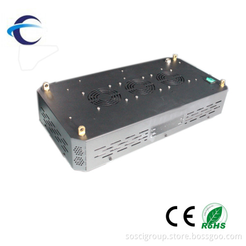 Dimmable 144x3w LED Grow Light - Hydroponics/Greenhouse/Bloom Goo4 (SOS-GOO4)